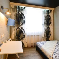 Фото Отель Гости