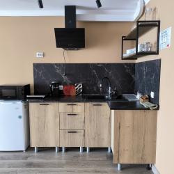 Номер студия улучшенный