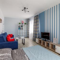 1-комнатные апартаменты улучшенные