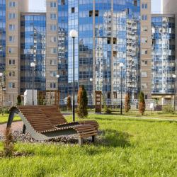 1-комнатные апартаменты студия Заневский проспект, 42