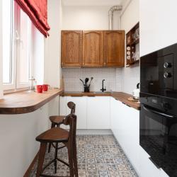 Фото Апартаменты Suffix на Сержанта Колоскова 1а