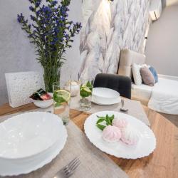 1-комнатные апартаменты стандарт №2