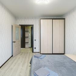 Фото Отель Квартира с видом на город