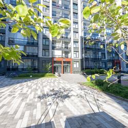 Фото Апартаменты на улице Александра Матросова, 1