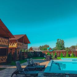 Фото Отель Усадьба Лаура