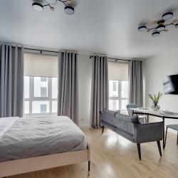 фото 41 Апартаменты RHome (Рхоме) на улице Варфоломеевская 6