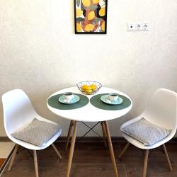 Фото Апартаменты на улице Агрохимиков 19