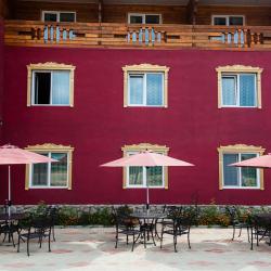 Фото Отель Санрайс