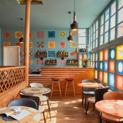 Фото Отель Blue Balcony (Блю Бэлкони)