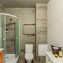 Фото Апартаменты на улице Тёплых Встреч 4