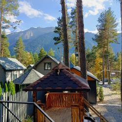 Фото Отель Сосновка