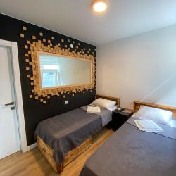 Фото Отель GreenWall (Гринволл)