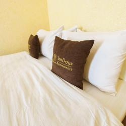 Апартаменты стандарт Октябрьская 221/3