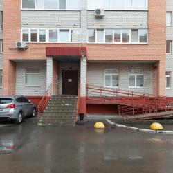 Фото Отель Compass (Компасс) на улице Станислава Карнацевича 14