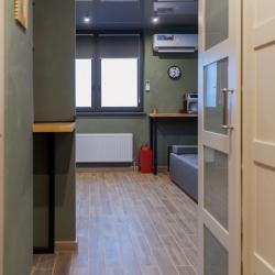 Фото Отель Квартиры Горбачёва на переулке Доломановский