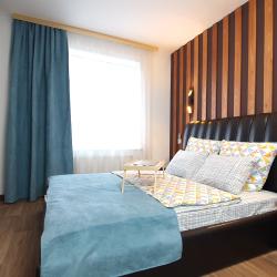 Фото Отель Крыша Мира на улице Луначарского