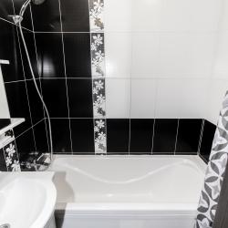 Фото Апартаменты на улице Карельцева 90 корпус 1
