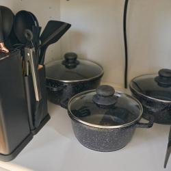 1-комнатные апартаменты студия