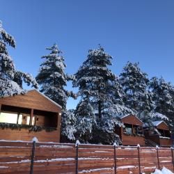 Фото Отель Fox nose (Фокс Ноуc) Holiday Houses