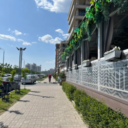 3-комнатные апартаменты улучшенные