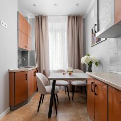 Фото Отель GMApartments на переулке Большой Овчинниковский