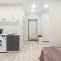 Фото Отель Good night (Гуд найт) на улице Василия Кандинского