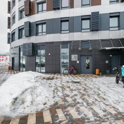Апартаменты студия
