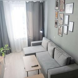 Фото Апартаменты на улице 10 лет Октября улица, 64а, к2