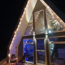 Фото Отель Chilla Villa Baikal (Чилла Вилла Байкал)
