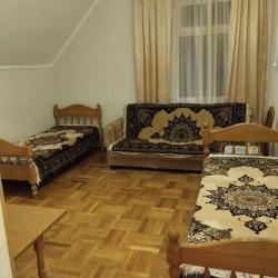 Комната стандарт семейная