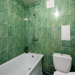 1-комнатные апартаменты студия № 42