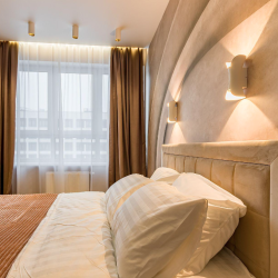 2-комнатные апартаменты улучшенные