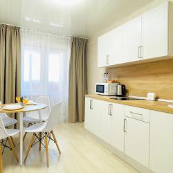 Фото Отель APART CITY TYUMEN (АПАРТ СИТИ ) на улице Широтная