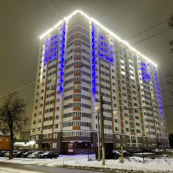 1-комнатные апартаменты стандарт
