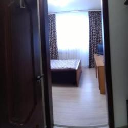 Номер стандарт улучшенный с 1 двуспальной кроватью