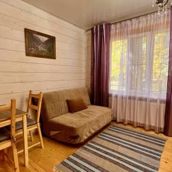 Номер стандарт улучшенный с 2 односпальными кроватями