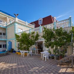 Фото Отель Ультрамарин