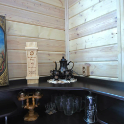 Дом с баней