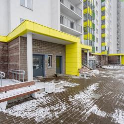 фото 25 Апартаменты на улице Бестужевская 7к2