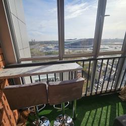 Фото Апартаменты на проспекте Ямашева напротив АК Барс Арены