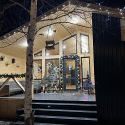 Фото Отель Сибирский Бор на улице Лесная 6