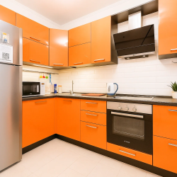 1-комнатные апартаменты улучшенные