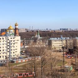 Апартаменты студия