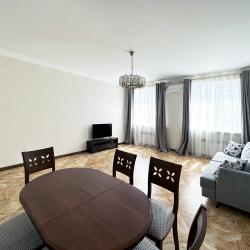 3-комнатные апартаменты стандарт (4 корпус)
