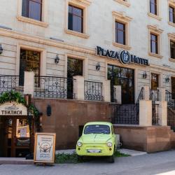 Фото Отель Plaza (Плаза)