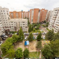 1-комнатные апартаменты стандарт