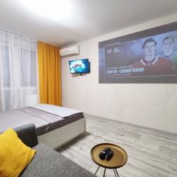 Фото Апартаменты на шоссе Московское 18 км 37