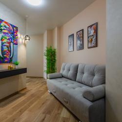 1-комнатные апартаменты люкс