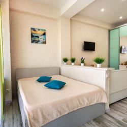 Фото Отель Сочная студия Посейдон