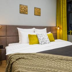 фото 24 D Apartments (Д Апартменс) на переулке Волынский